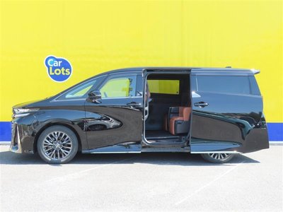 2024 Toyota VELLFIRE — миниатюра 19