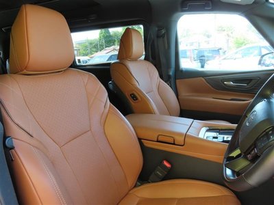 2024 Toyota VELLFIRE — миниатюра 21