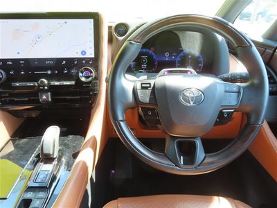 TOYOTA VELLFIRE - 2