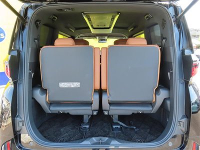 2024 Toyota VELLFIRE — миниатюра 27