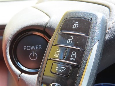 2024 Toyota VELLFIRE — миниатюра 15
