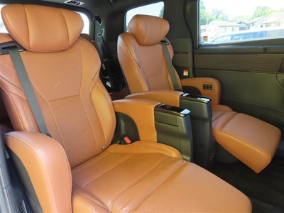 2024 Toyota VELLFIRE — миниатюра 24