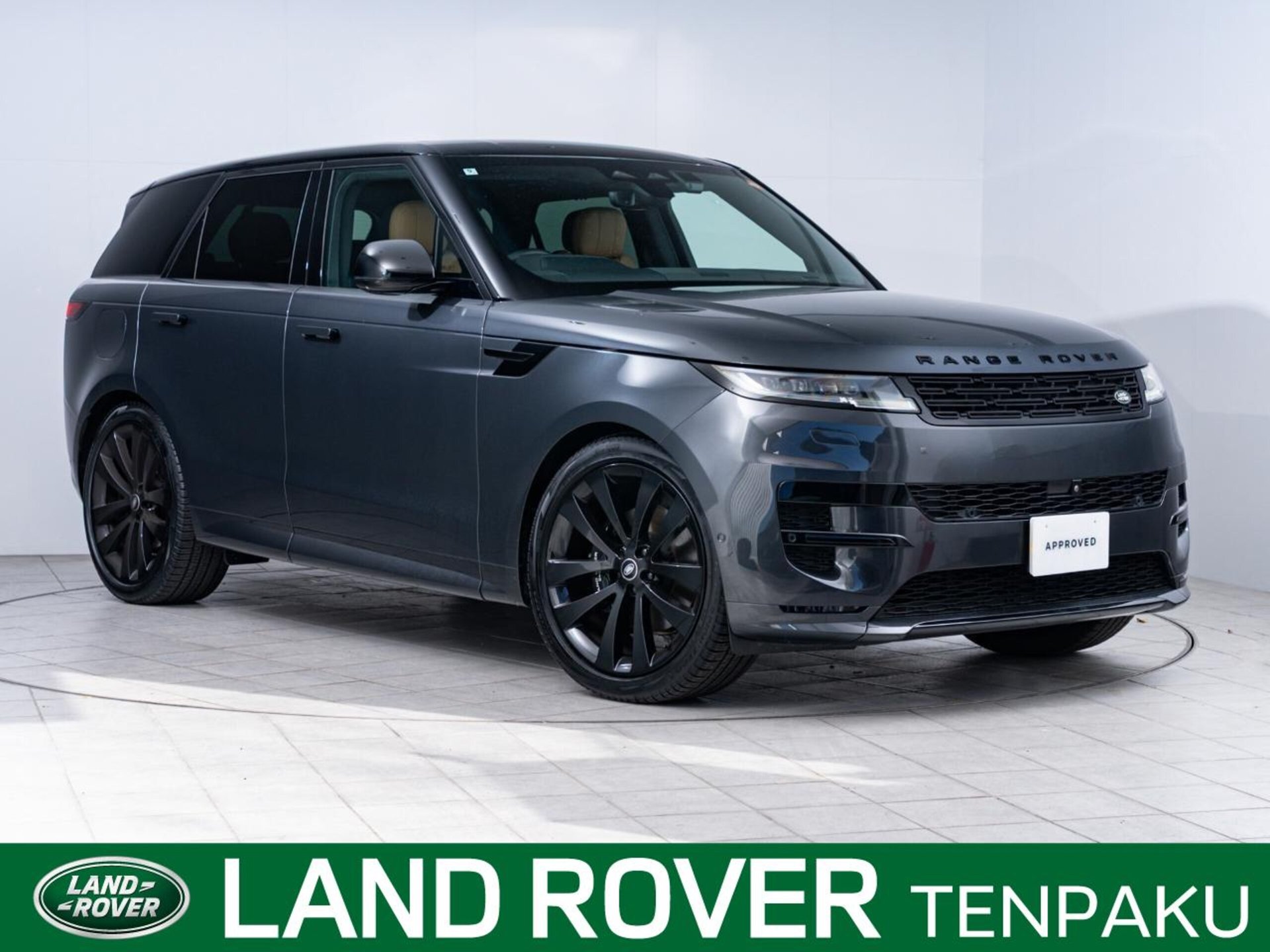 LAND ROVER RANGE ROVER SPORT - View 1