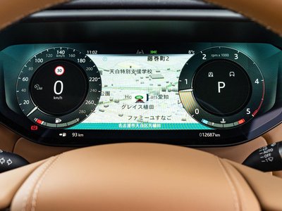 LAND ROVER RANGE ROVER SPORT - 9