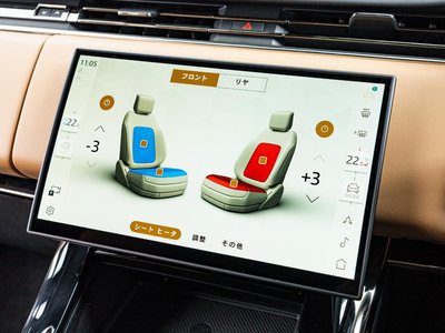 LAND ROVER RANGE ROVER SPORT - 6