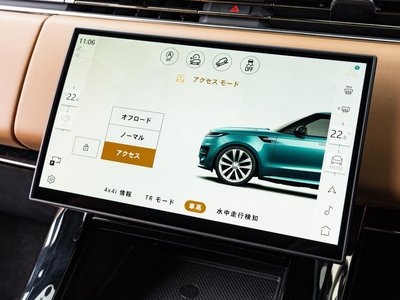 LAND ROVER RANGE ROVER SPORT - 5