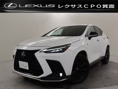 LEXUS NX - 1
