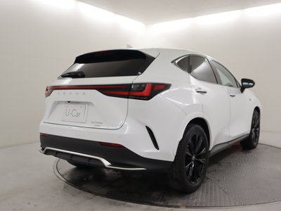 LEXUS NX - 8