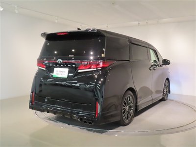TOYOTA VELLFIRE - 3