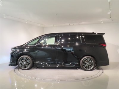 TOYOTA VELLFIRE - 2