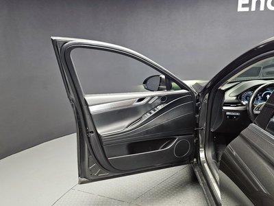 2021 Genesis G80 (RG3) 缩略图 18