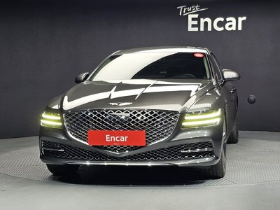 GENESIS G80 (RG3) - 2