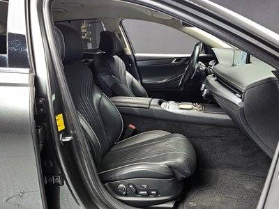 2021 Genesis G80 (RG3) 缩略图 22