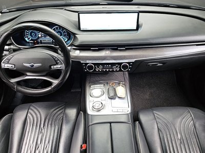 GENESIS G80 (RG3) - 5