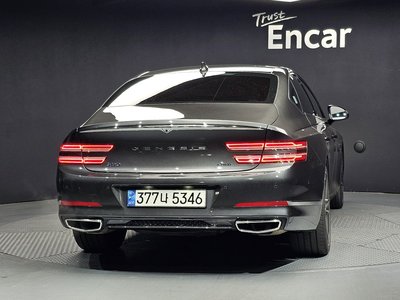 GENESIS G80 (RG3) - 3