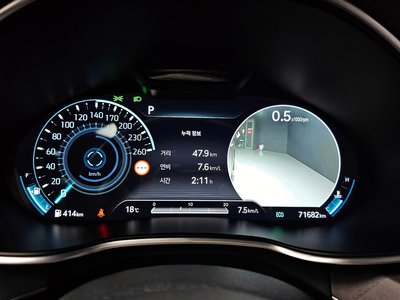 GENESIS G80 (RG3) - 8