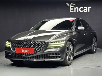 GENESIS G80 (RG3) - 1