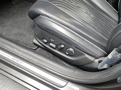 2021 Genesis G80 (RG3) 缩略图 36