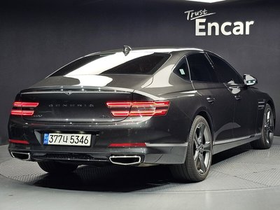 GENESIS G80 (RG3) - 4