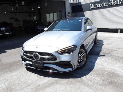 MERCEDES-BENZ C-CLASS - 5