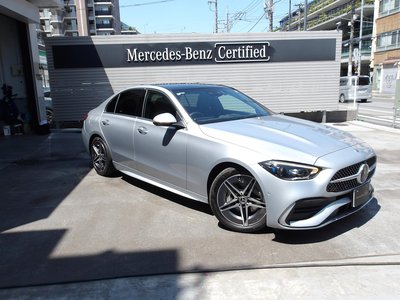 MERCEDES-BENZ C-CLASS - 9
