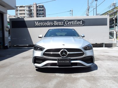 MERCEDES-BENZ C-CLASS - 7
