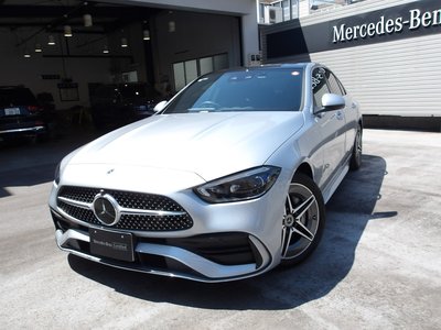 MERCEDES-BENZ C-CLASS - 6