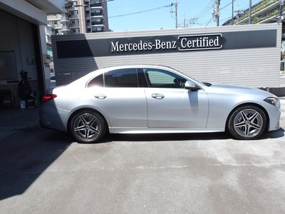 MERCEDES-BENZ C-CLASS - 10