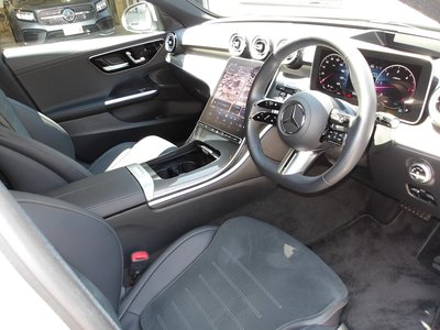 MERCEDES-BENZ C-CLASS - 4