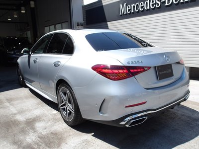 MERCEDES-BENZ C-CLASS - 3