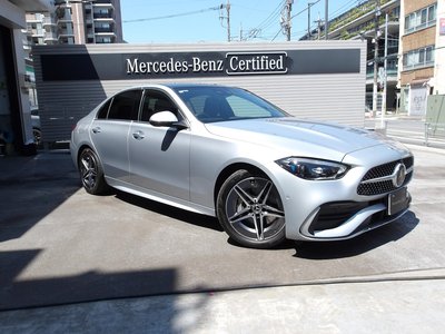 MERCEDES-BENZ C-CLASS - 1