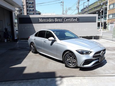 MERCEDES-BENZ C-CLASS - 8