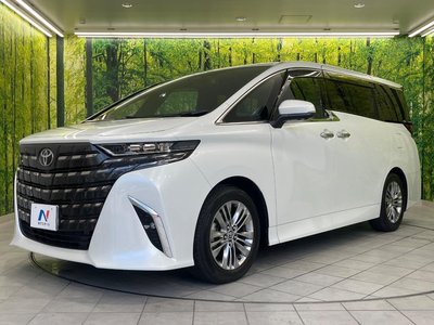 2024 Toyota ALPHARD 缩略图 26