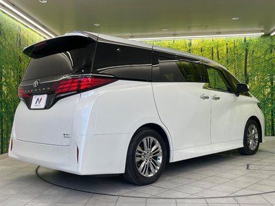 2024 Toyota ALPHARD 缩略图 18
