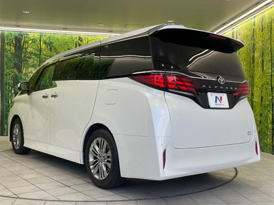 2024 Toyota ALPHARD 缩略图 28