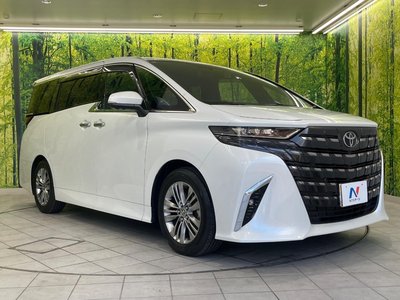 2024 Toyota ALPHARD 缩略图 17