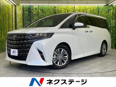 2024 Toyota ALPHARD 照片 1