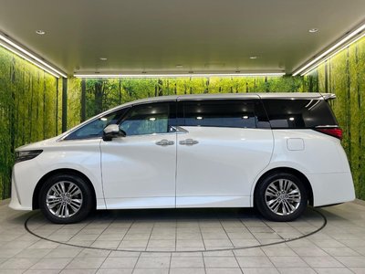 2024 Toyota ALPHARD 缩略图 29
