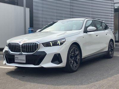 BMW 5 SERIES TOURING - 8