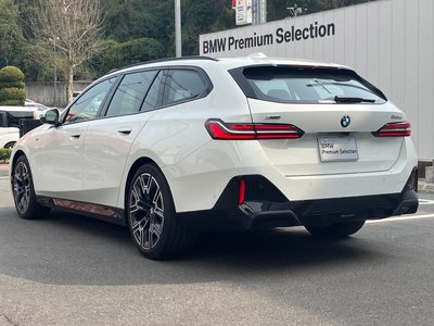 BMW 5 SERIES TOURING - 10
