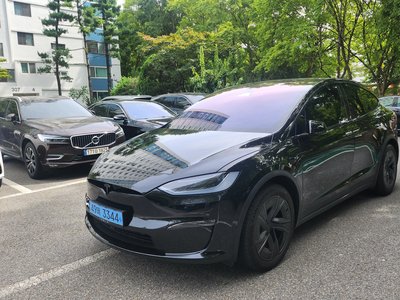 2026 Tesla MODEL X — фото 1