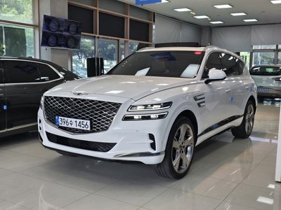 2023 Genesis GV80 photo 1