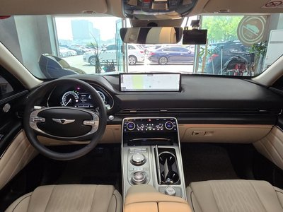 2023 Genesis GV80 thumbnail 12
