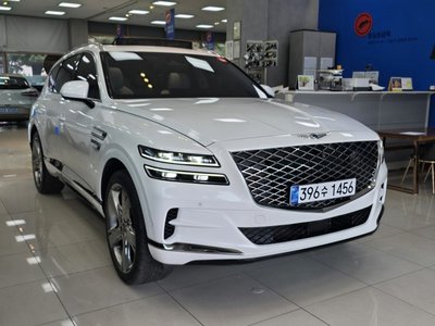 2023 Genesis GV80 photo 4