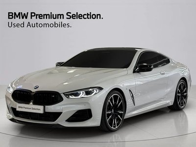 BMW 8 SERIES - 1