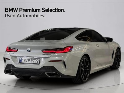BMW 8 SERIES - 4