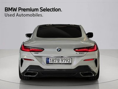 BMW 8 SERIES - 3
