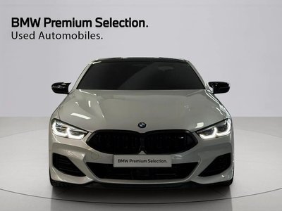 BMW 8 SERIES - 2