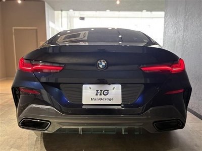 2019 BMW BMW (8 SERIES GRAN COUPE) — фото 4