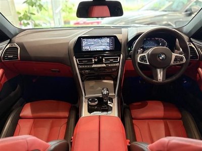 2019 BMW BMW (8 SERIES GRAN COUPE) thumbnail 13